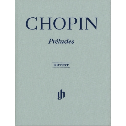 Chopin, Frédéric - Preludes 