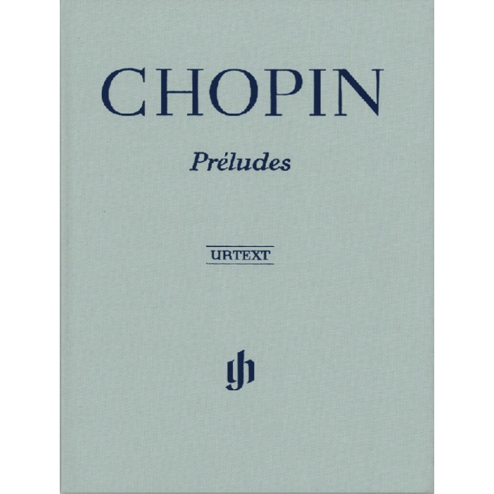 Chopin, Frédéric - Preludes 