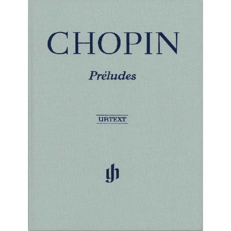 Chopin, Frédéric - Preludes 