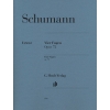 Schumann, Robert - Fugues, 4 op. 72 