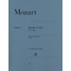 Mozart, W.A - Rondo in D major K. 485