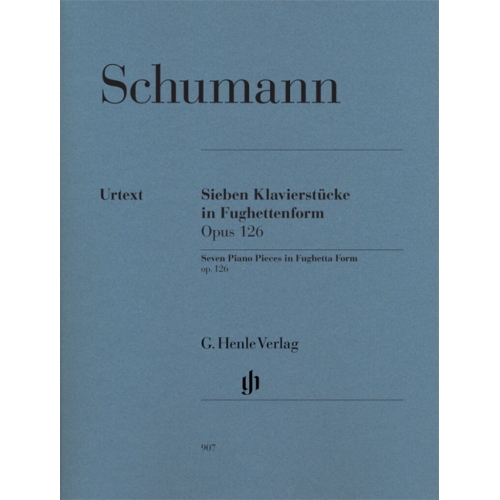 Schumann, Robert - Seven...