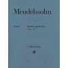 Mendelssohn Bartholdy, Felix - Rondo capriccioso op. 14