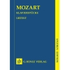Mozart, Wolfgang Amadeus - Piano Pieces 