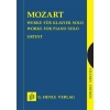 Mozart, Wolfgang Amadeus - Works for Piano solo 