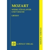 Mozart, W.A - Works for Piano and Violin I
