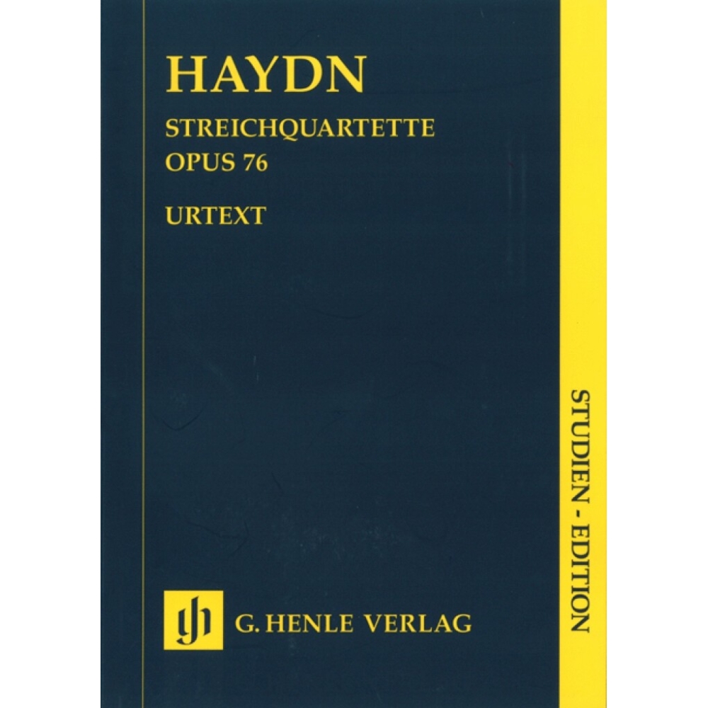 Haydn, Joseph - String Quartets op. 76/1-6 Vol. 10