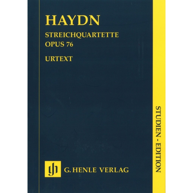 Haydn, Joseph - String Quartets op. 76/1-6 Vol. 10
