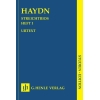 Haydn, Joseph - String Trios, Volume 1