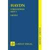 Haydn, Joseph - String trios Vol. 1