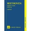 Beethoven, Ludwig van - Mass C major op. 86 