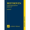 Beethoven, L.v - String Quartet E flat major op. 127, Allegretto for String Quartet WoO 210 (fragment)