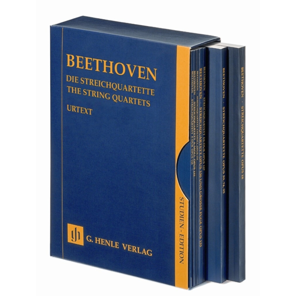 Beethoven, Ludwig van - String Quartets (Complete) 