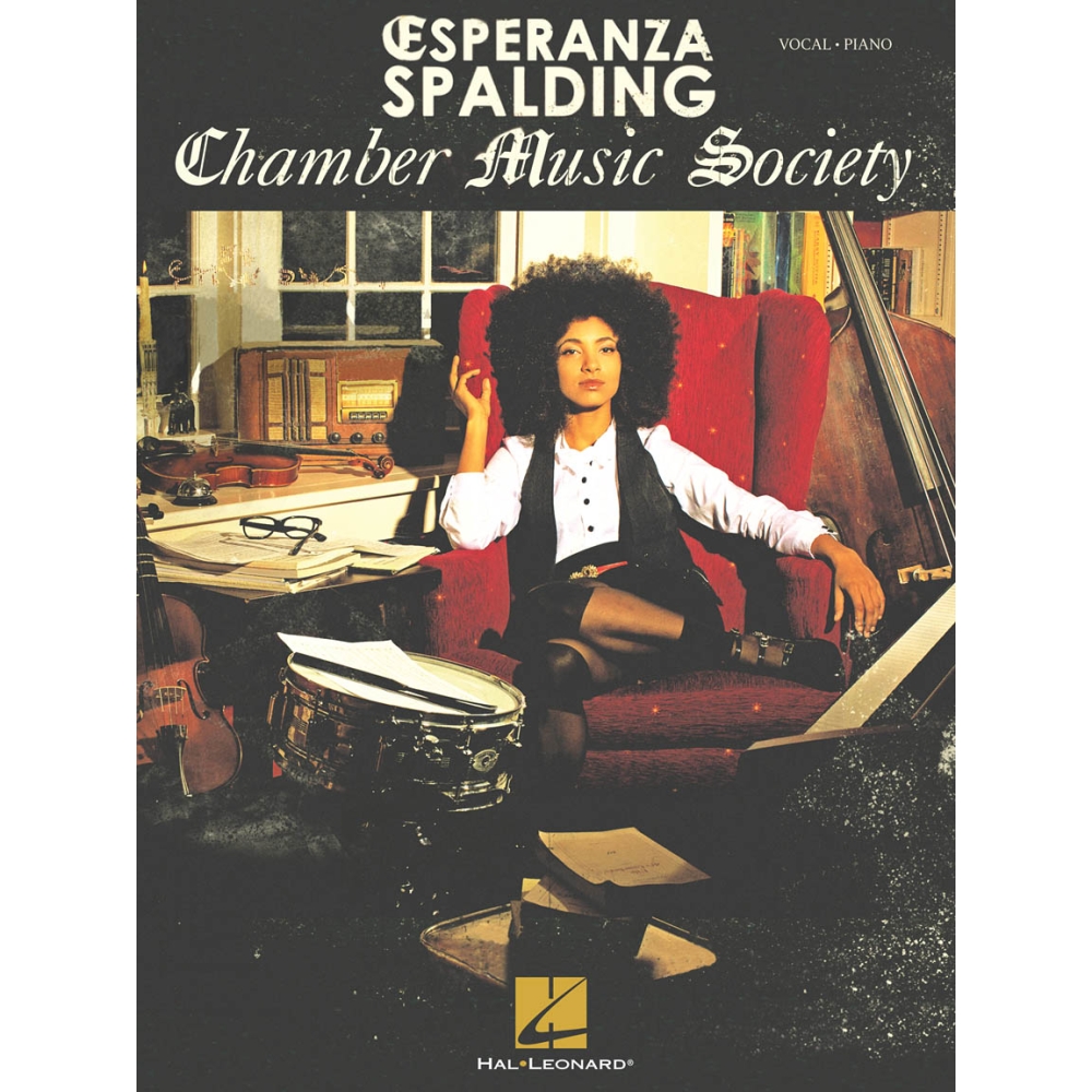 Esperanza Spalding: Chamber Music Society