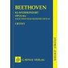 Beethoven, L.v - Piano Concerto D major op.61a after the Violin Concerto op. 61