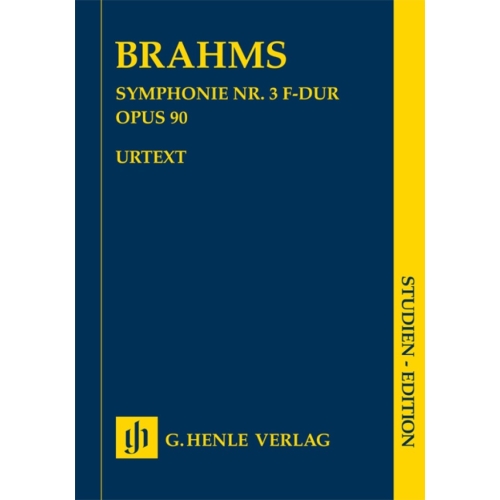 Brahms, Johannes - Symphony...