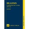 Brahms, Johannes - Symphony No. 3 in F op. 90 