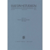 Raab, Armin - Haydn-Bibliographie 1991-2001 Band VIII Heft 2