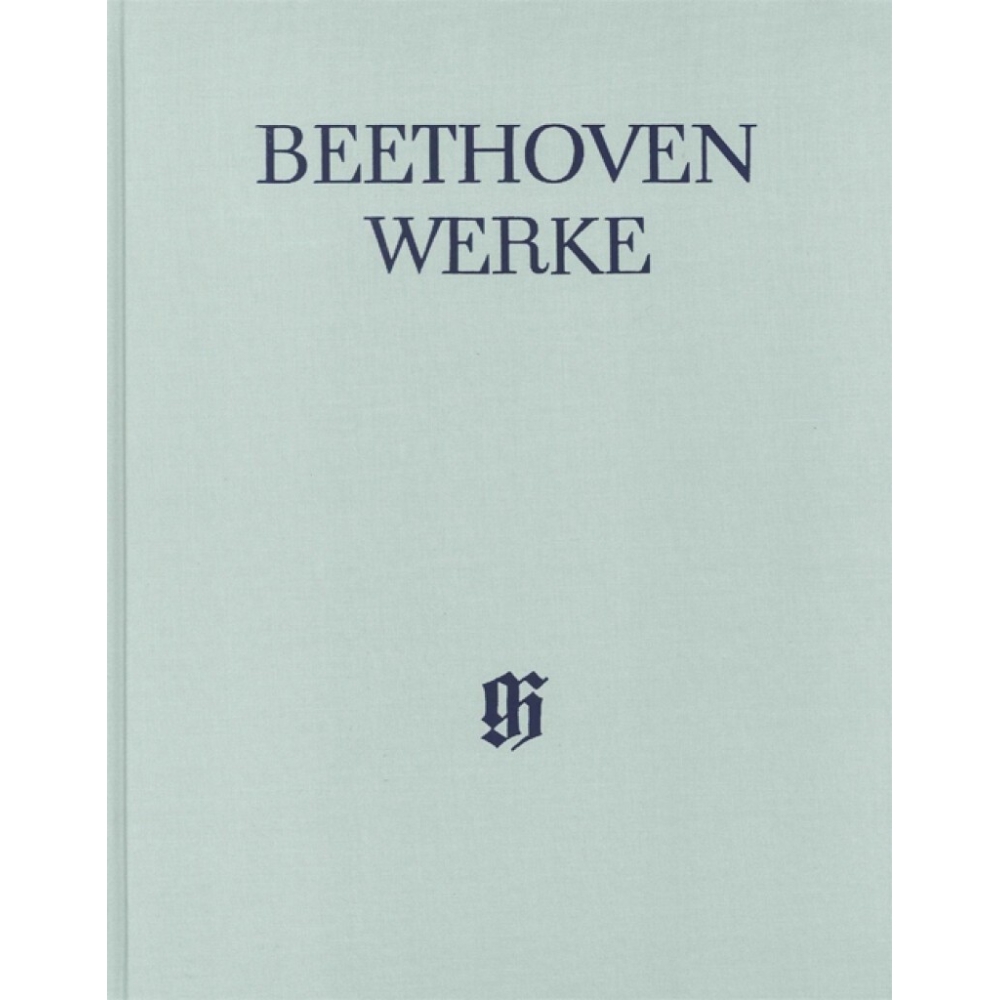 Beethoven, L.v - Ballet music