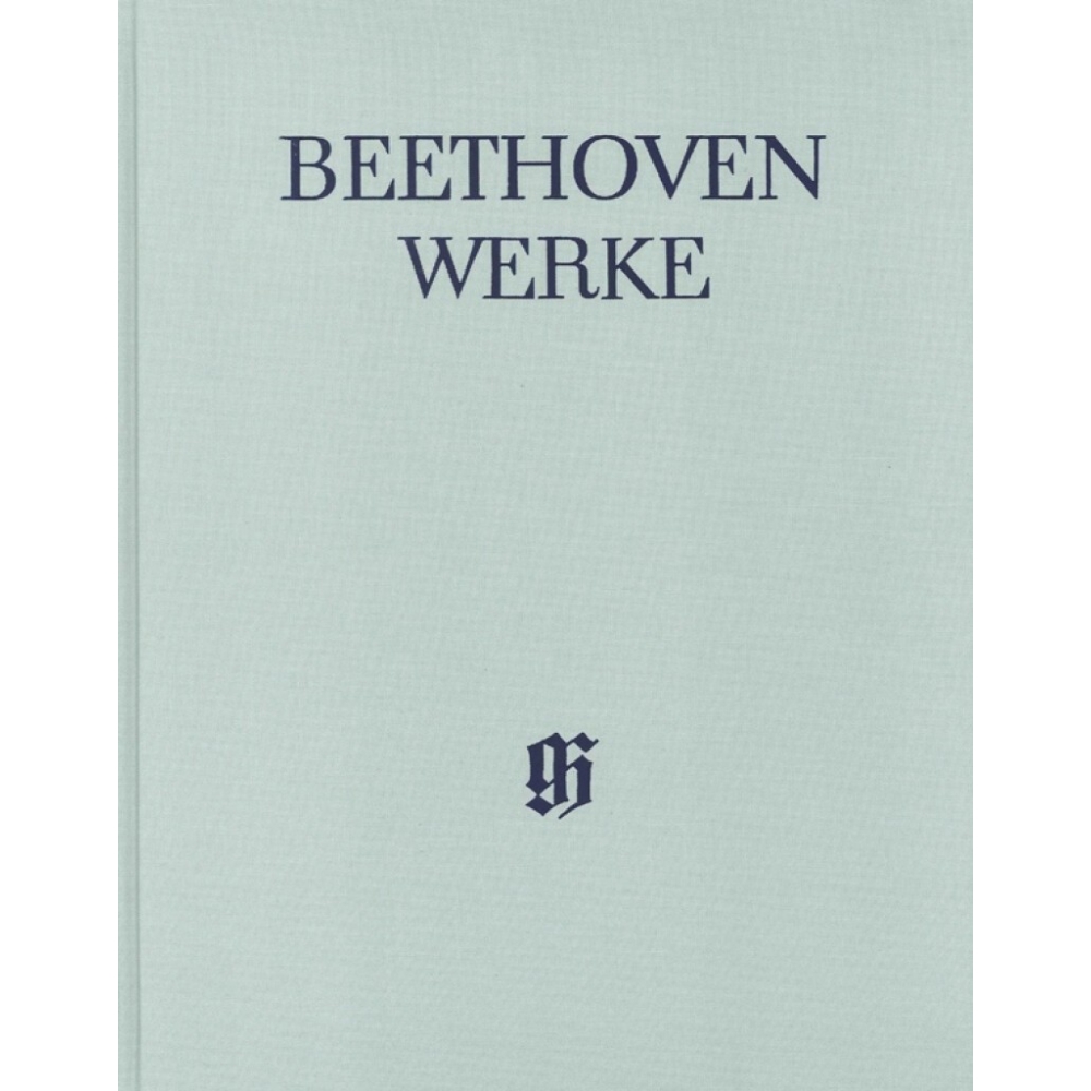 Beethoven, Ludwig van - Concerto C major [Triple Concerto] op. 56 