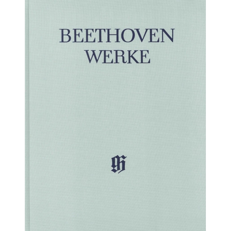 Beethoven, Ludwig van - Concerto C major [Triple Concerto] op. 56 