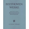 Beethoven, L.v - Piano Quintet and Piano Quartets