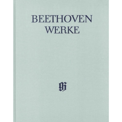 Beethoven, L.v - Works for Piano and Violin, Volume 1