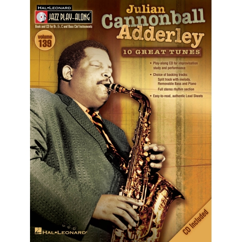 Julian Cannonball Adderley