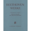 Beethoven, Ludwig van - Chamber Music with Winds Series VI Vol. 1