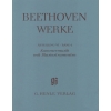 Beethoven, L.v - Chamber Music with Winds (with critical report)