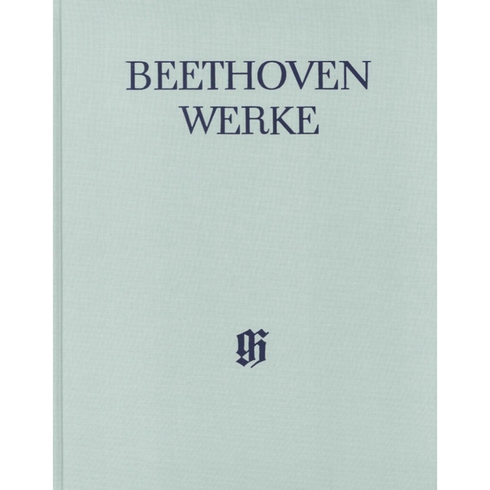 Beethoven, Ludwig van - Chamber Music with Winds Series VI Vol. 1