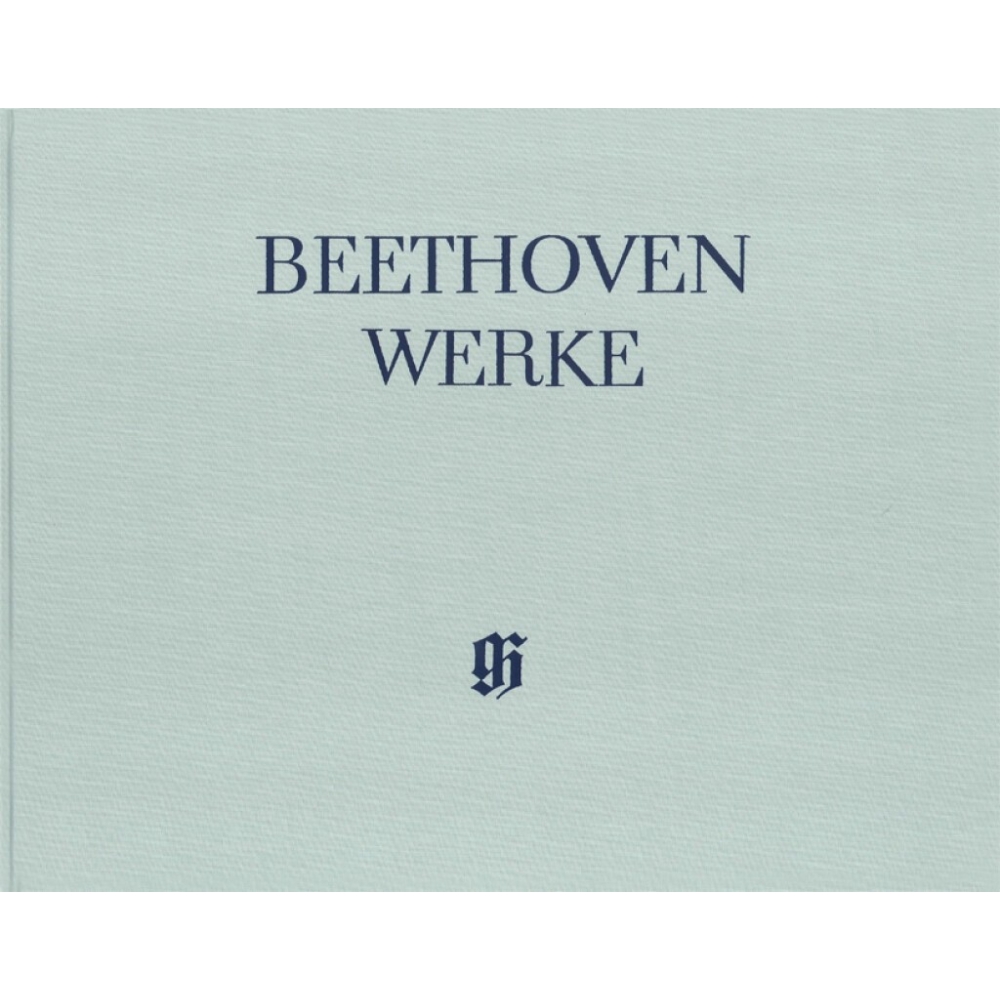 Beethoven, L.v - Works for Piano four-hands