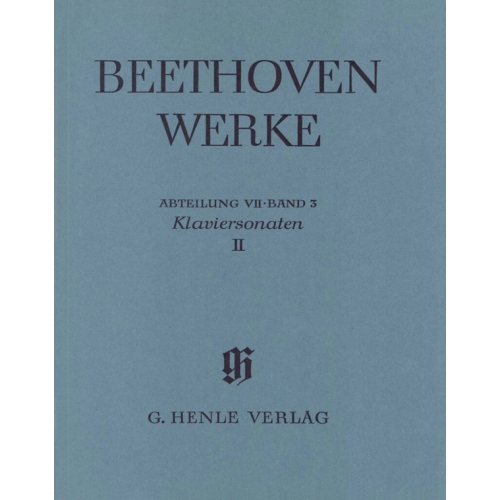 Beethoven, L.v - Piano Sonatas Volume 1