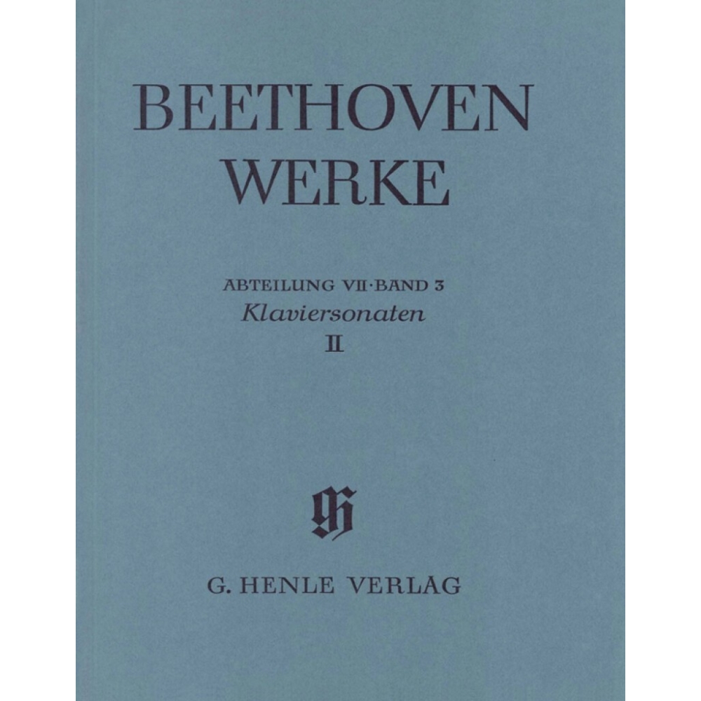 Beethoven, L.v - Piano Sonatas Volume 1