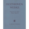 Beethoven, L.v - Missa C major op. 86
