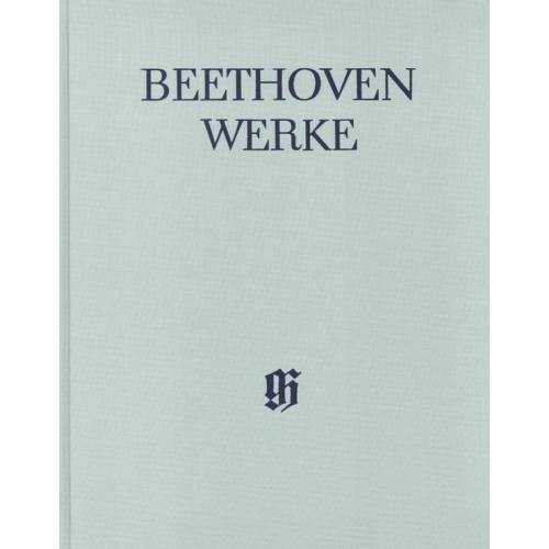 Beethoven, L.v - Mass C major op. 86