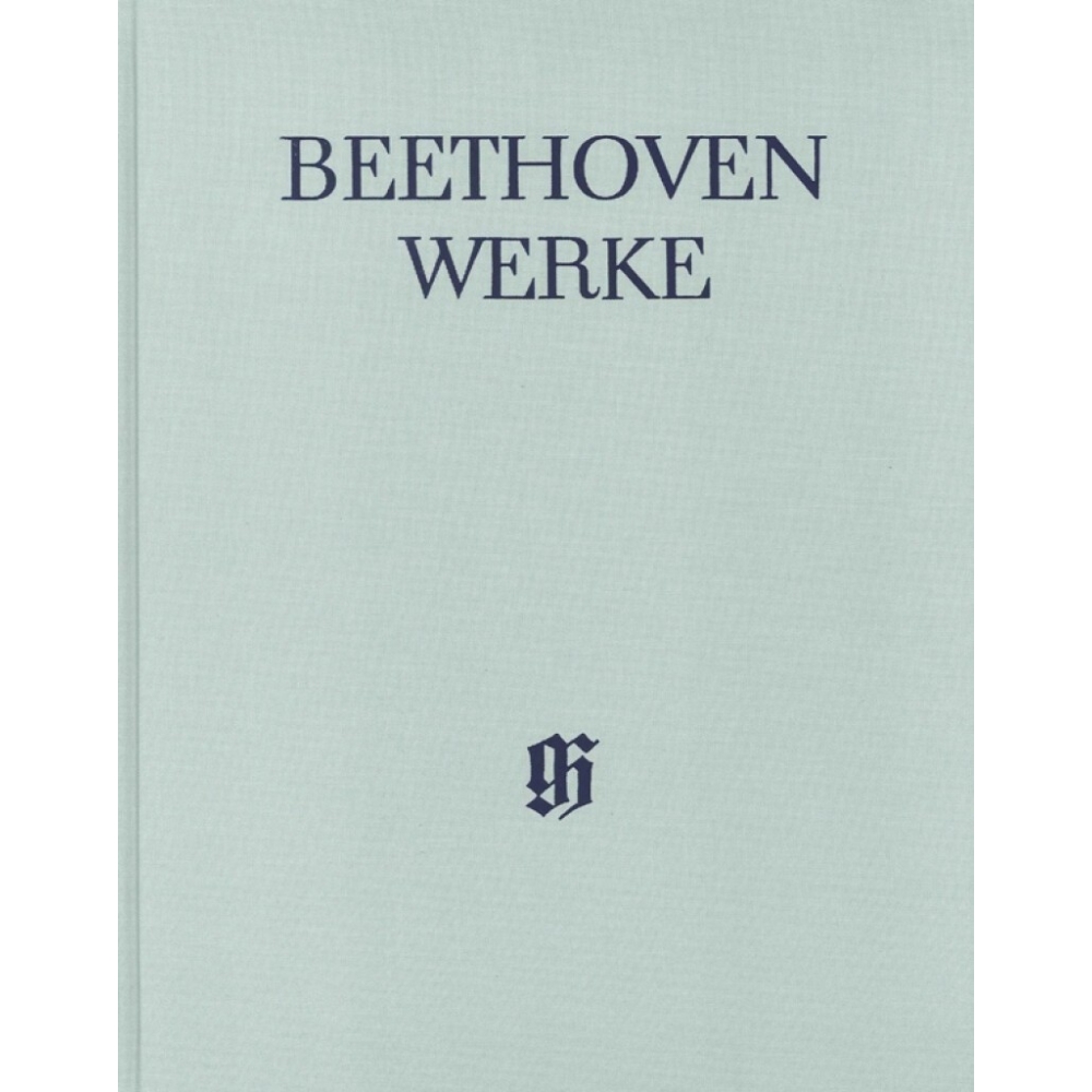 Beethoven, L.v - Mass C major op. 86
