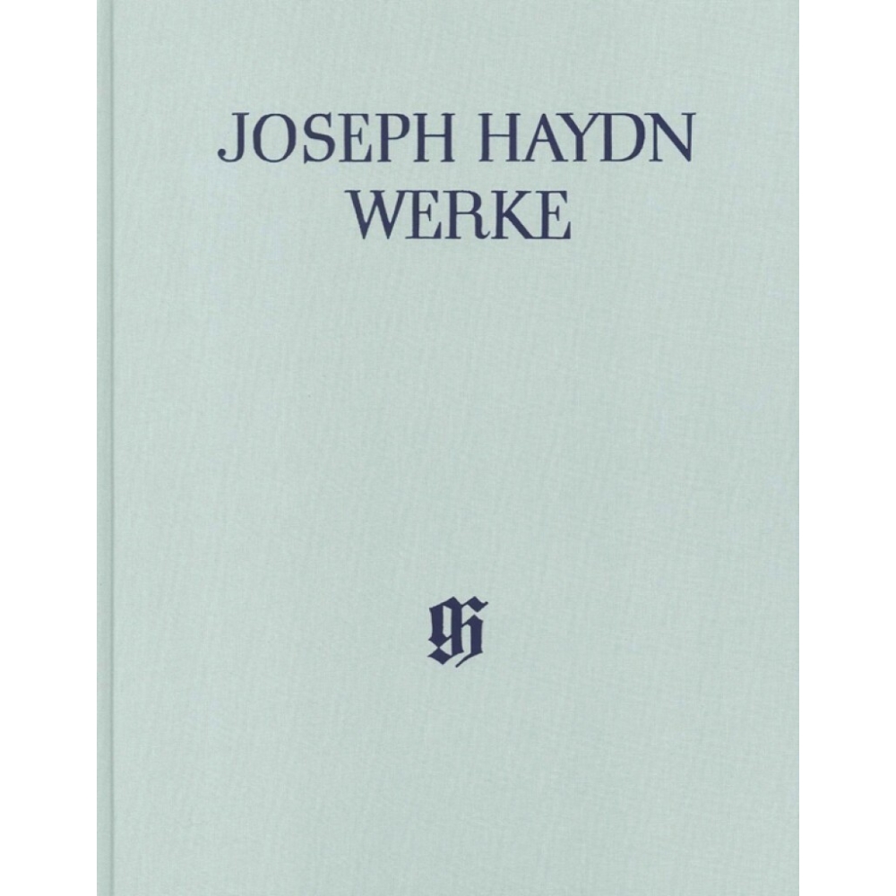 Haydn, Franz Joseph - Sinfonias about 1777-1779 