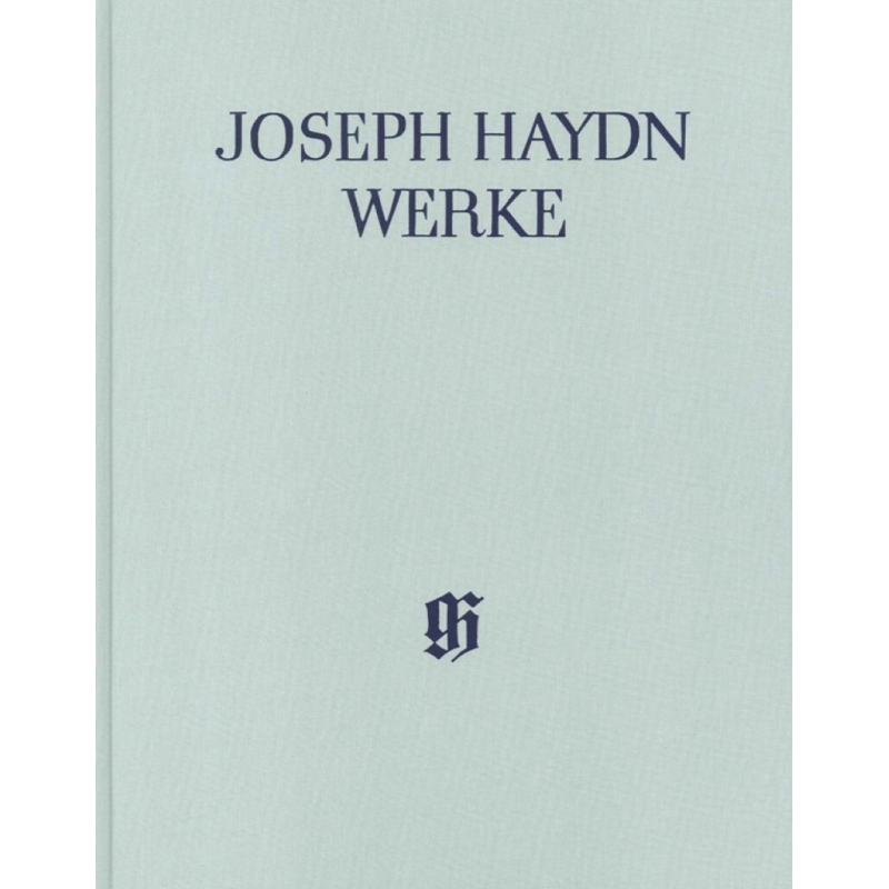Haydn, Franz Joseph - Sinfonias about 1777-1779 