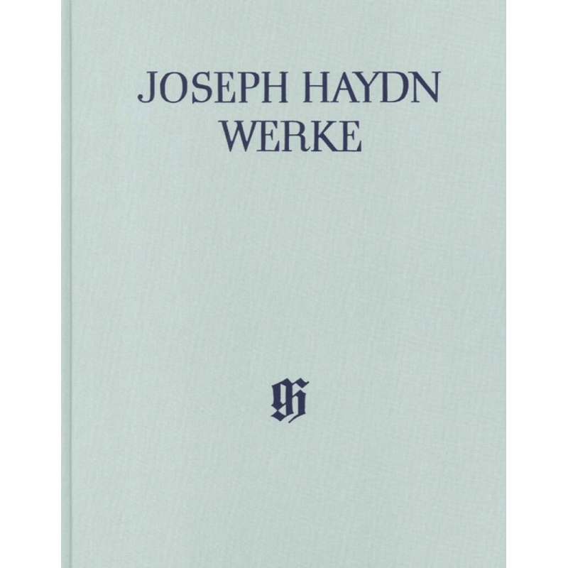 Haydn, Joseph - Symphonies, 1782 - 1784