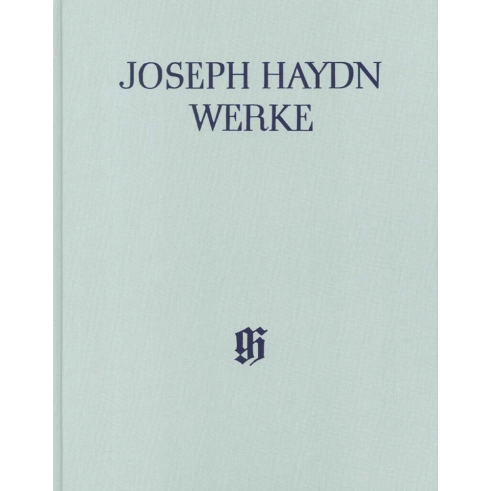 Haydn, Franz Joseph - Paris Symphonies 1. Vol Hob. I:87, 85, 83 