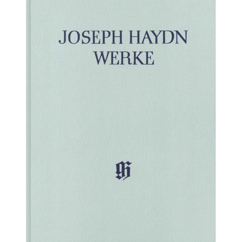 Haydn, Franz Joseph - Paris Symphonies 1. Vol Hob. I:87, 85, 83 