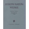 Haydn, Joseph - String Trios, 1st sequence