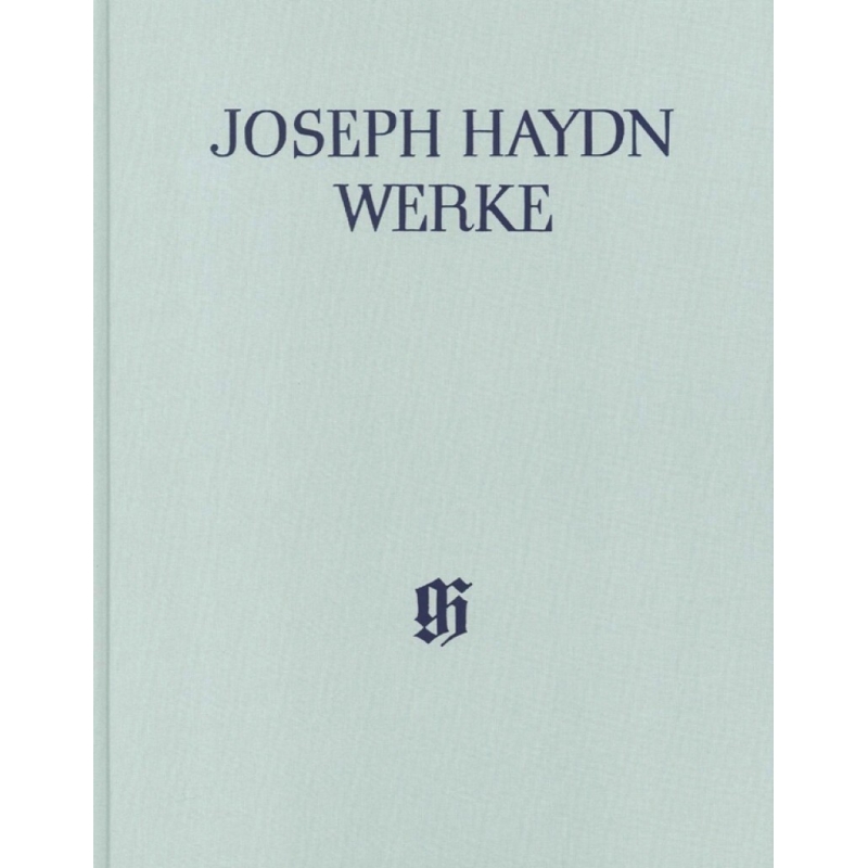 Haydn, Joseph - Piano Trios, 1st Volume