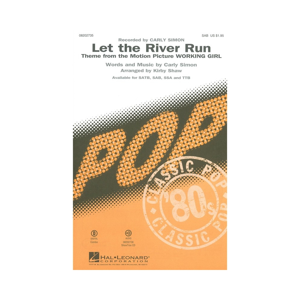 Simon, Carly - Let the River Run