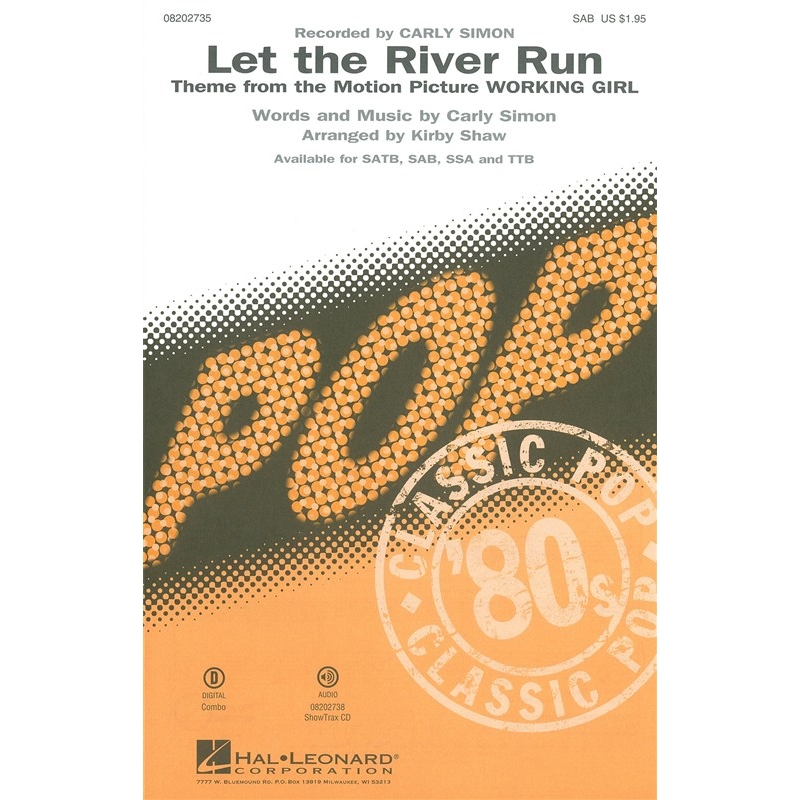 Simon, Carly - Let the River Run