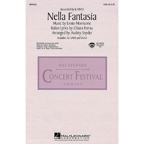 Ferrau & Morricone - Nella...