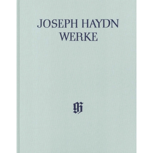 Haydn, Joseph - Il Ritorno di Tobia - Oratorio, part 1