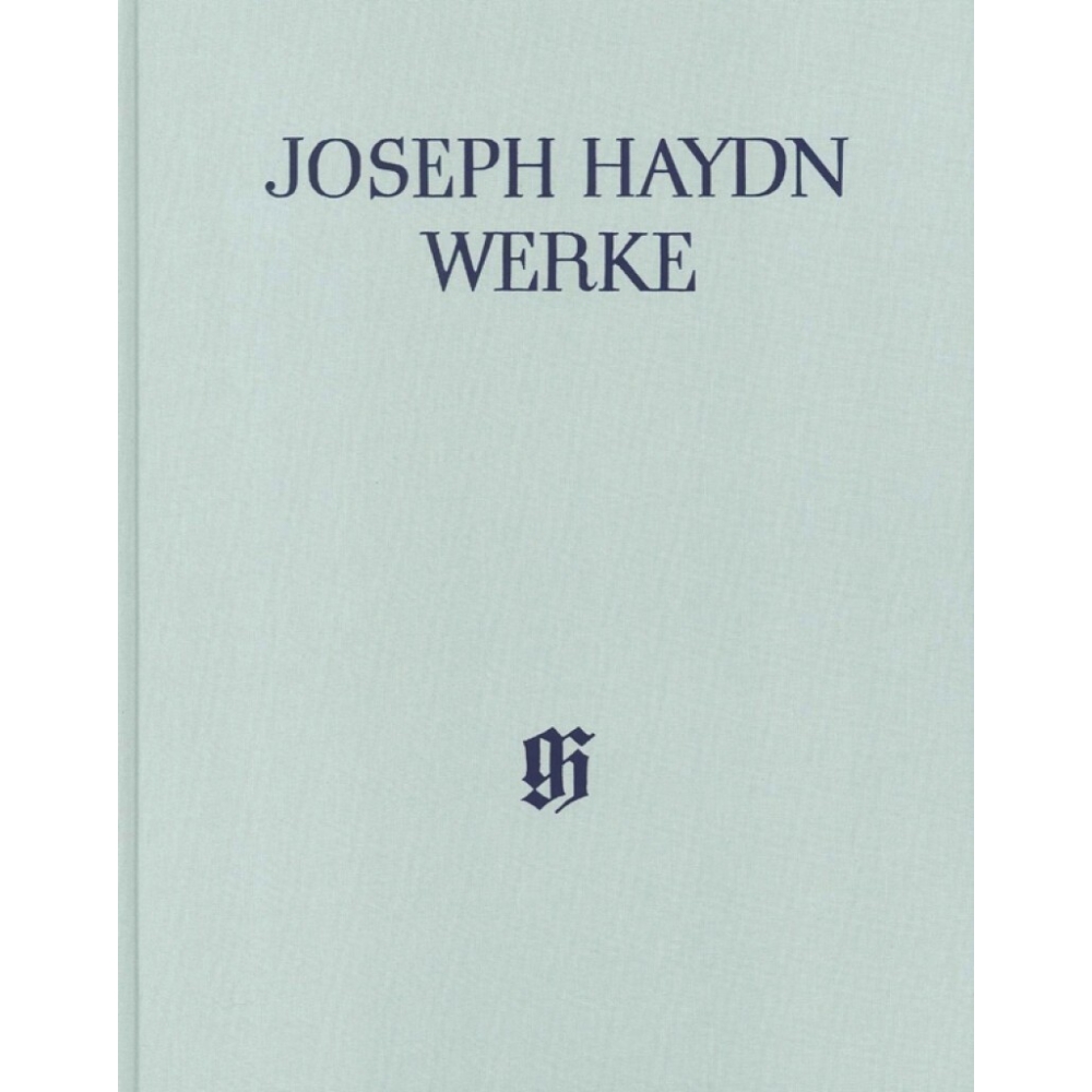Haydn, Franz Joseph - Il Ritorno di Tobia - Oratorio, Vol. II 