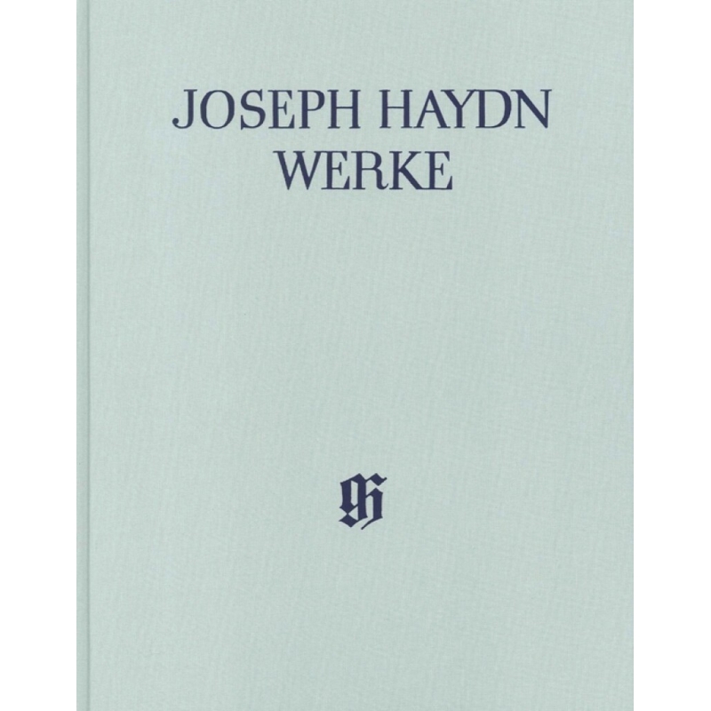 Haydn, Franz Joseph - Il Ritorno di Tobia - Oratorio, Vol. II 